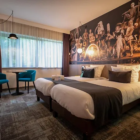Hotel & Aparthotel Casteau Resort Mons Soignies-2